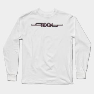 Tool Holograph Long Sleeve T-Shirt